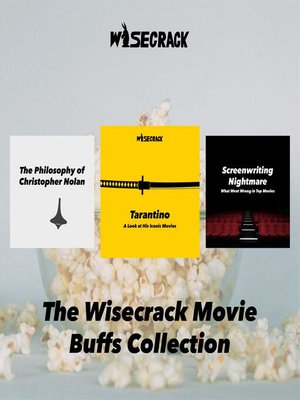 cover image of The Wisecrack Movie Buffs Collection